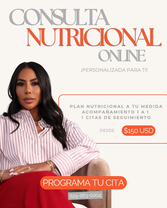 Consulta Personalizada Online